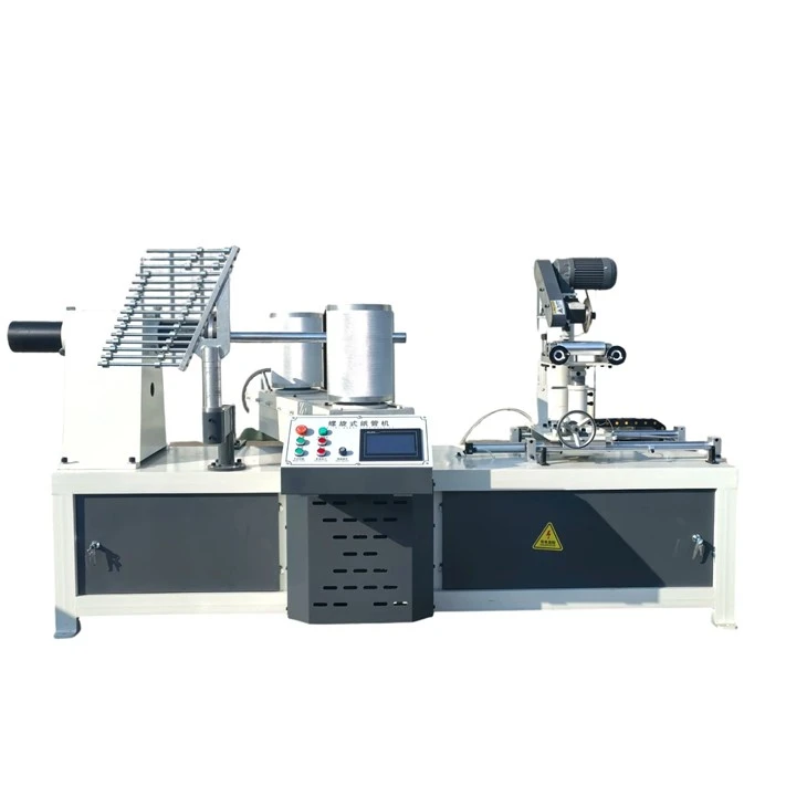 Kraft Paper Tube Making Machine suppliers