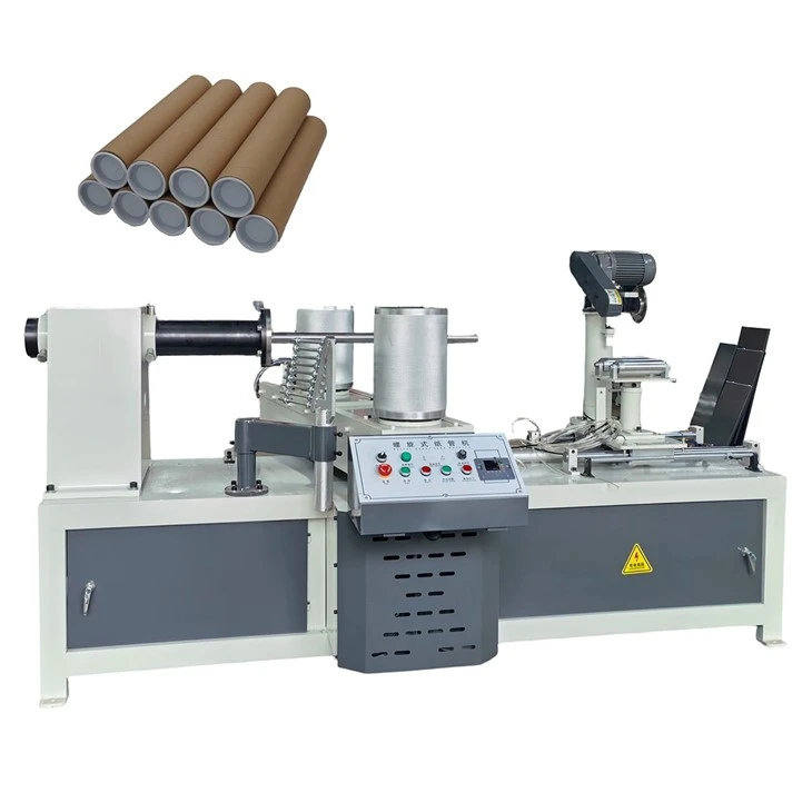 Kraft Paper Tube Making Machine best