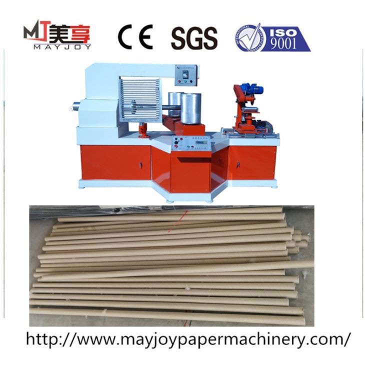 Paper Tube Making Machine