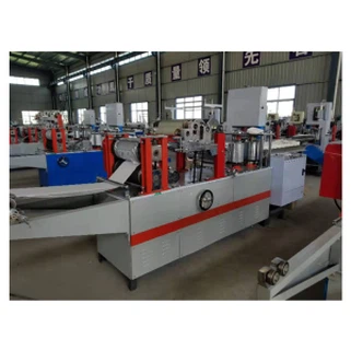 نیپکن مشین بنانا۔