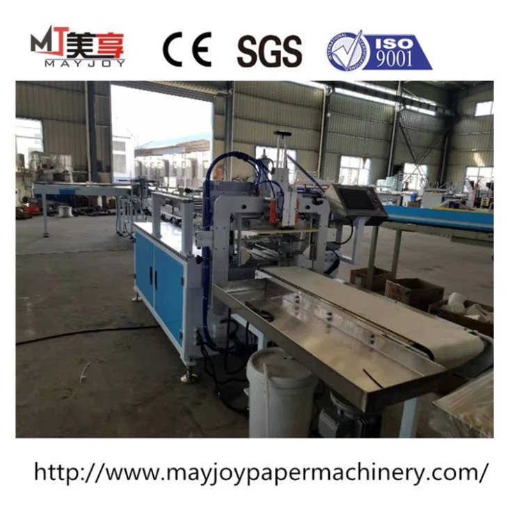 Toilet Tissue Roll Packing Machine