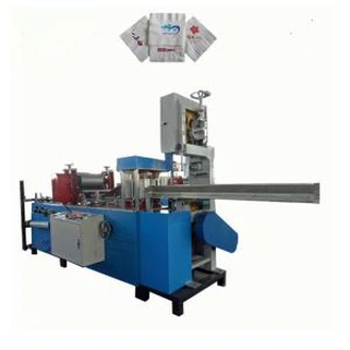 پیپر نیپکن مشین۔